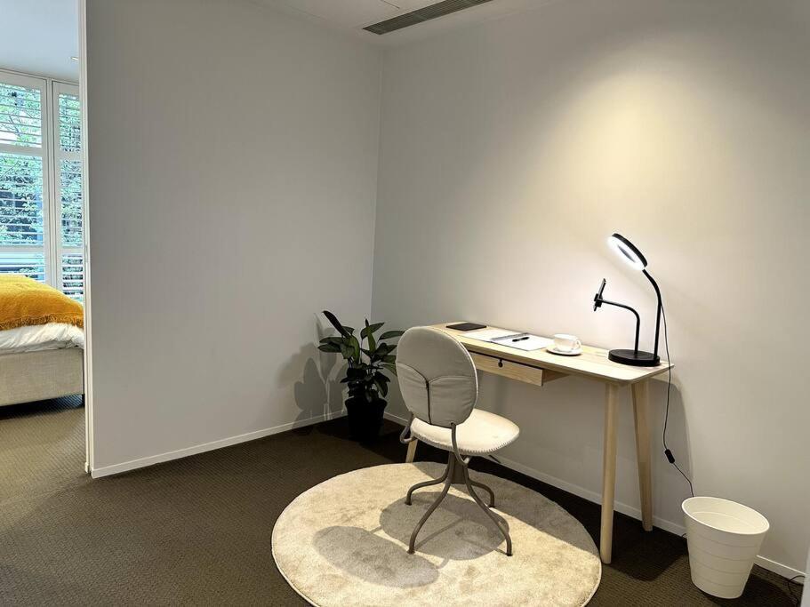 Modern Loft Retreat In Canberra Act Near Parliament House * Barton